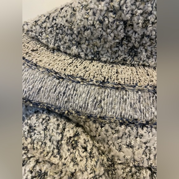 Stunning Knited Sweater designer SZ 38 - Picture 7 of 8